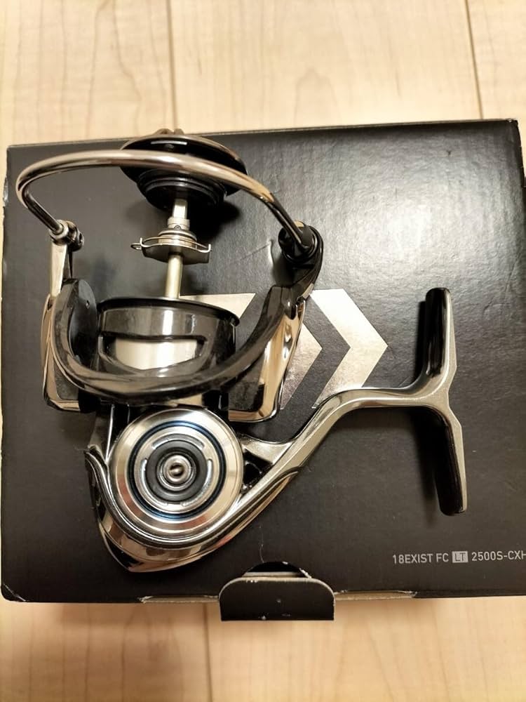 Amazon.co.jp: ！ 18 イグジスト FC LT 2500S-CXH 本体のみ 番手 : Hobbies