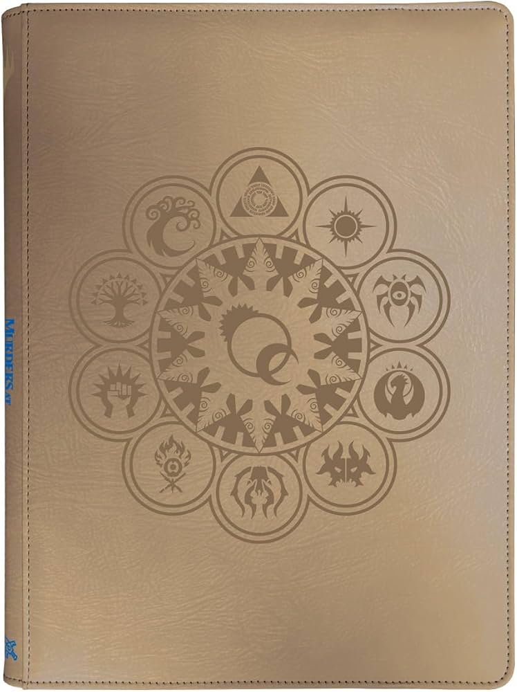 Amazon.co.jp: Ultra PRO – MTG Murders at Karlov Manor 9ポケット