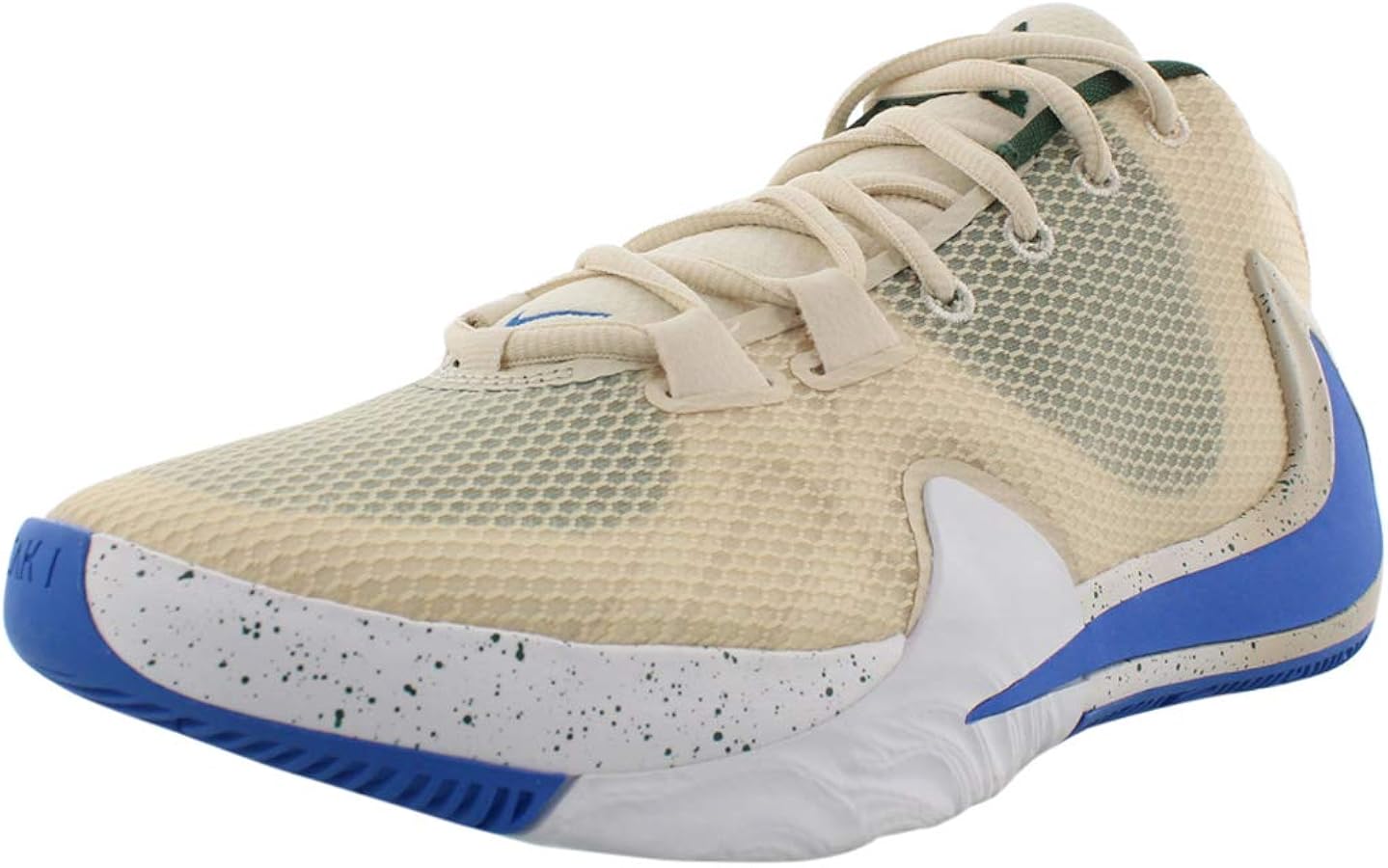 Amazon | Nike Zoom Freak 1 ファッション メンズ バスケットボール