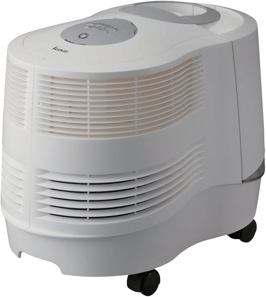 Amazon | Kaz 気化式加湿器 KCM6013A | KAZ | 加湿器用フィルタ