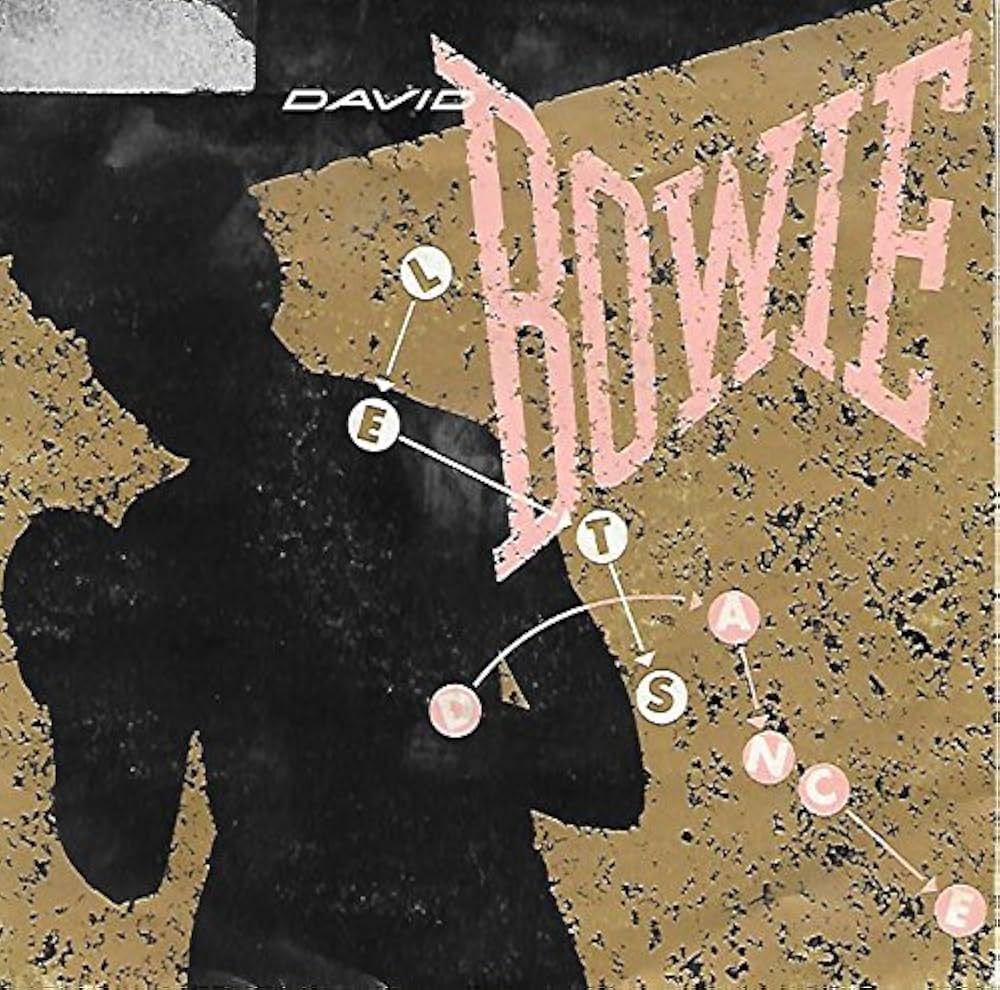 デビッド・ボウイ レッツ・ダンス エタニティ•ゴールドCD DAVID BOWIE