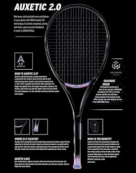 Amazon.com: Speed MP Legend Tennis Racquet, 4 3/8 : Sports & Outdoors