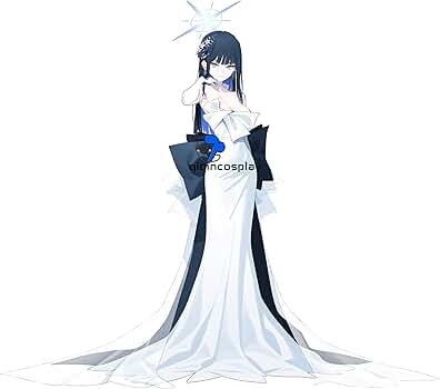 Amazon.co.jp: [ETER] qiqincosplay ブルーアーカイブ ブルアカ 錠前