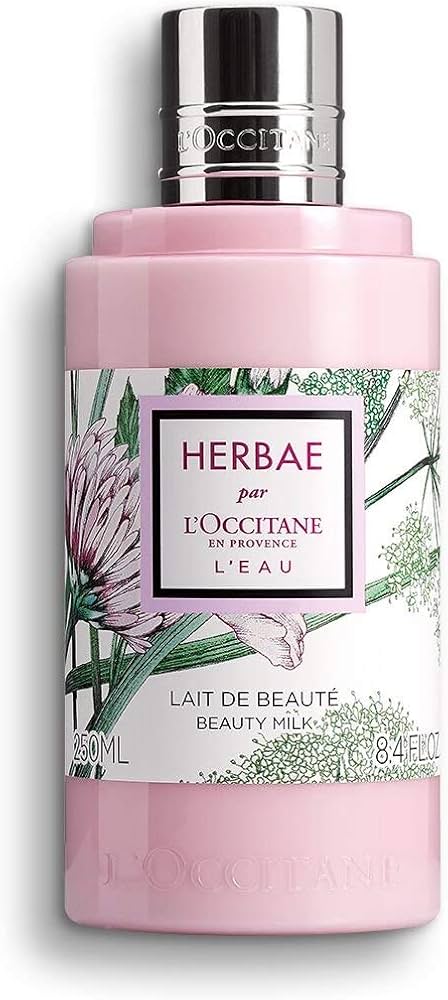 Amazon.co.jp: ロクシタン(L'OCCITANE)エルバブランシュ ボディミルク