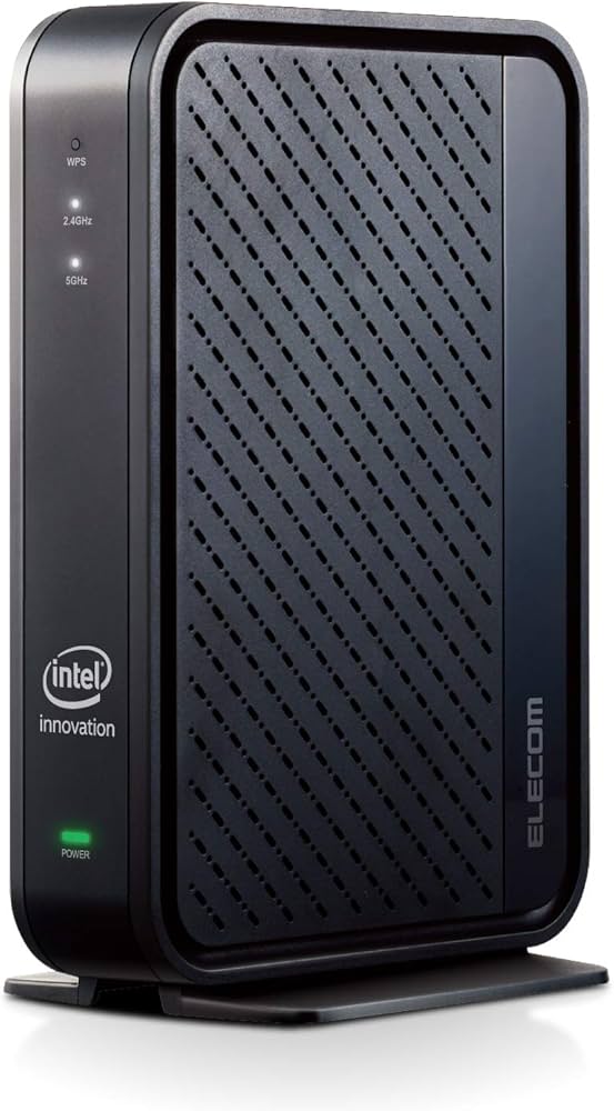 Amazon | エレコム WiFi ルーター Wi-Fi6 11ax 2402+574Mbps フレッツ