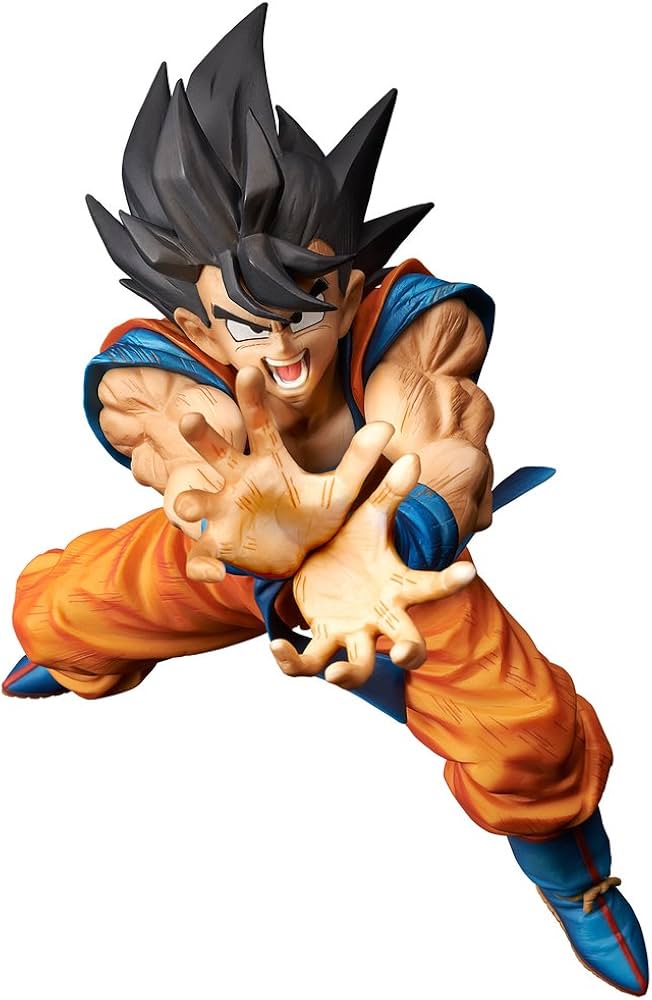 Amazon.co.jp: バンプレスト ドラゴンボールZ 亀仙流伝承奥義超かめ