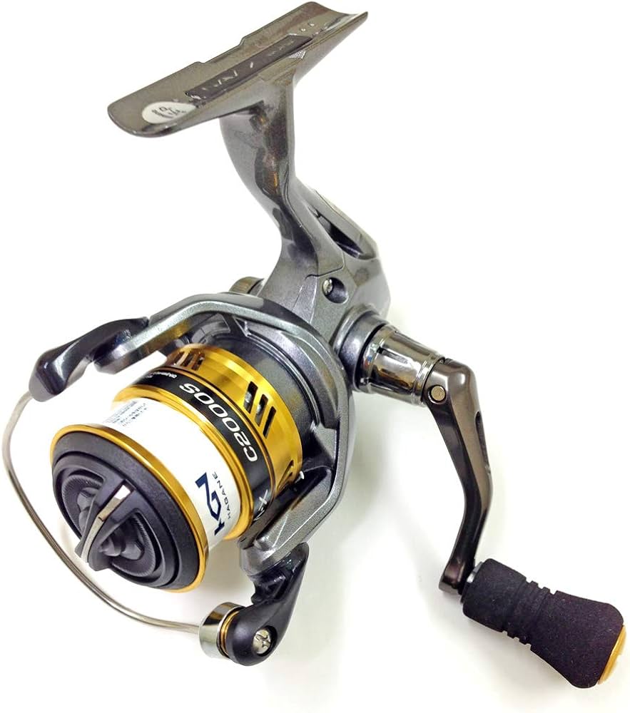 Amazon | シマノ(SHIMANO) リール スピニングリール ナビX C2000S