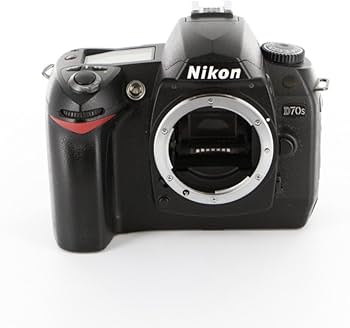 Amazon | Nikon デジタル一眼レフカメラ D70S | デジタル一眼レフ 通販