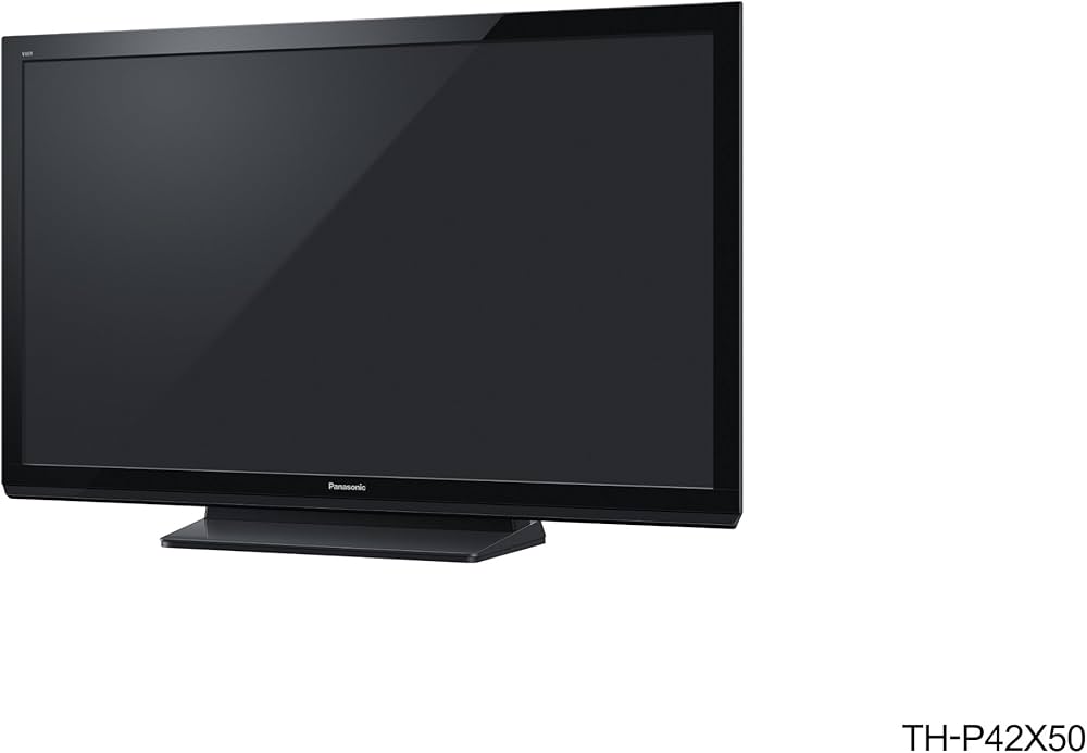 Panasonic Viera Plasma TH-P42X50D 42-inch 1080p Full HD Television