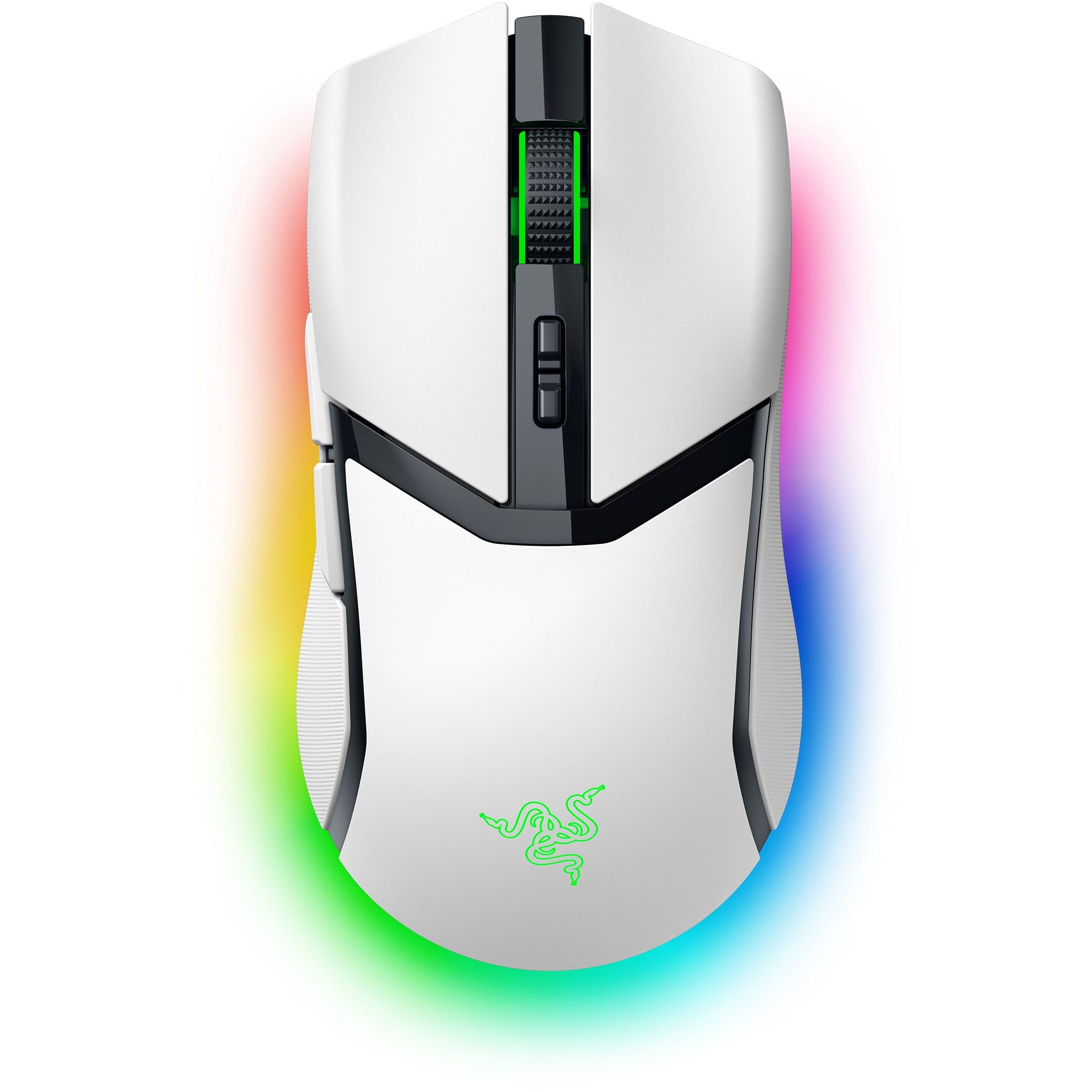 Amazon.co.jp: Razer レイザー Cobra Pro (White Edition) 没入感を