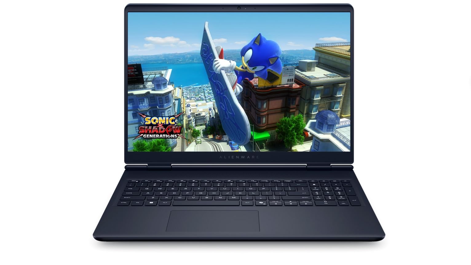 Amazon.co.jp: Dell Alienware 16 Aurora ゲーミングノートパソコン