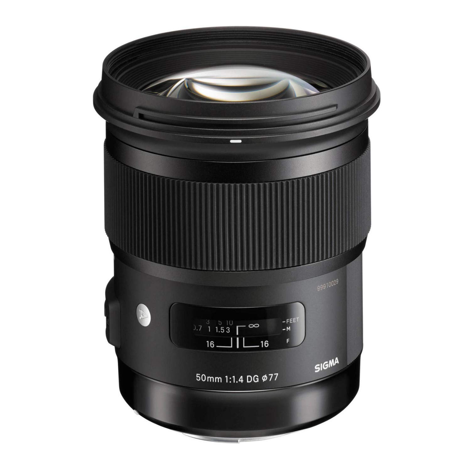 Amazon.com : Sigma 50mm F1.4 Art DG HSM Lens for Nikon : Electronics