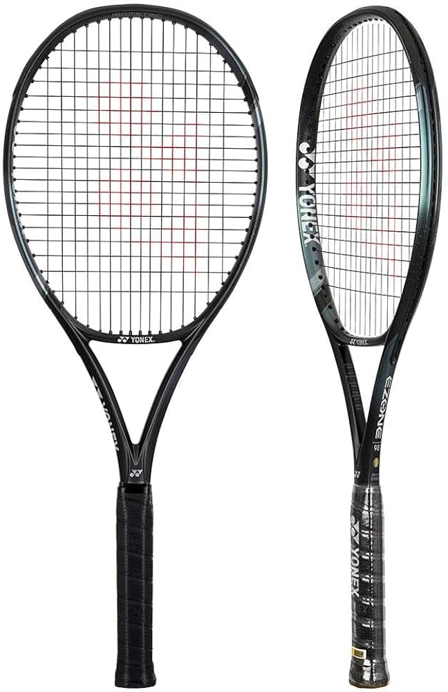 YONEX】ヨネックス テニスラケット EZONE 98 黒色G2 2本セット Yonex
