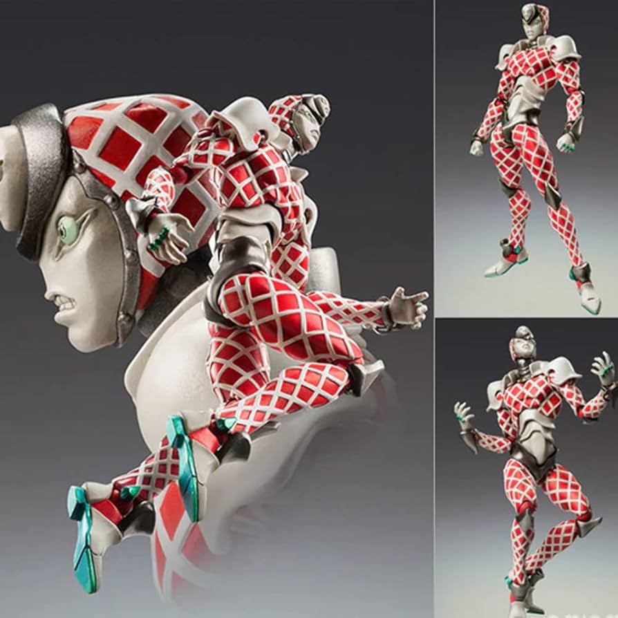 Amazon.co.jp: 超像可動 「ジョジョの奇妙な冒険」第五部 59.K