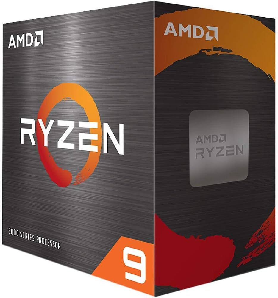 Amazon | AMD-Ryzen 9 5900X 第4世代 12コアデスクトッププロセッサー