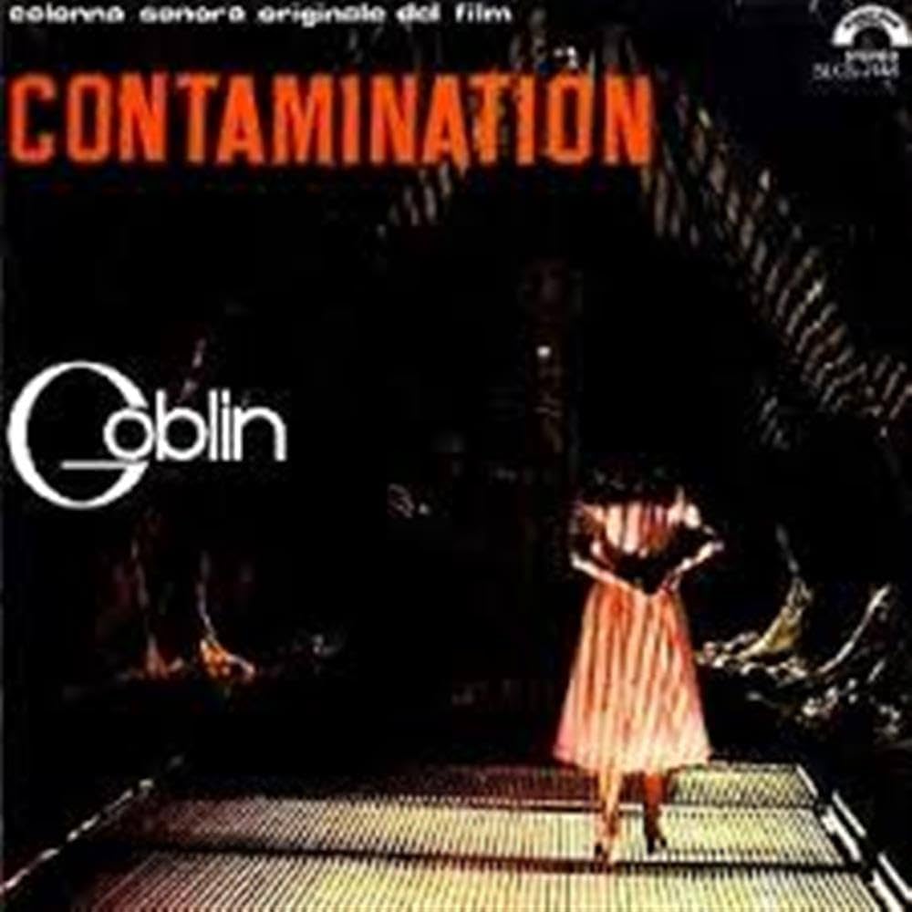 Amazon.co.jp: Contamination: ミュージック