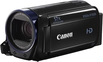 Amazon.com : Canon VIXIA HF R600 Full HD Camcorder with 3 inch