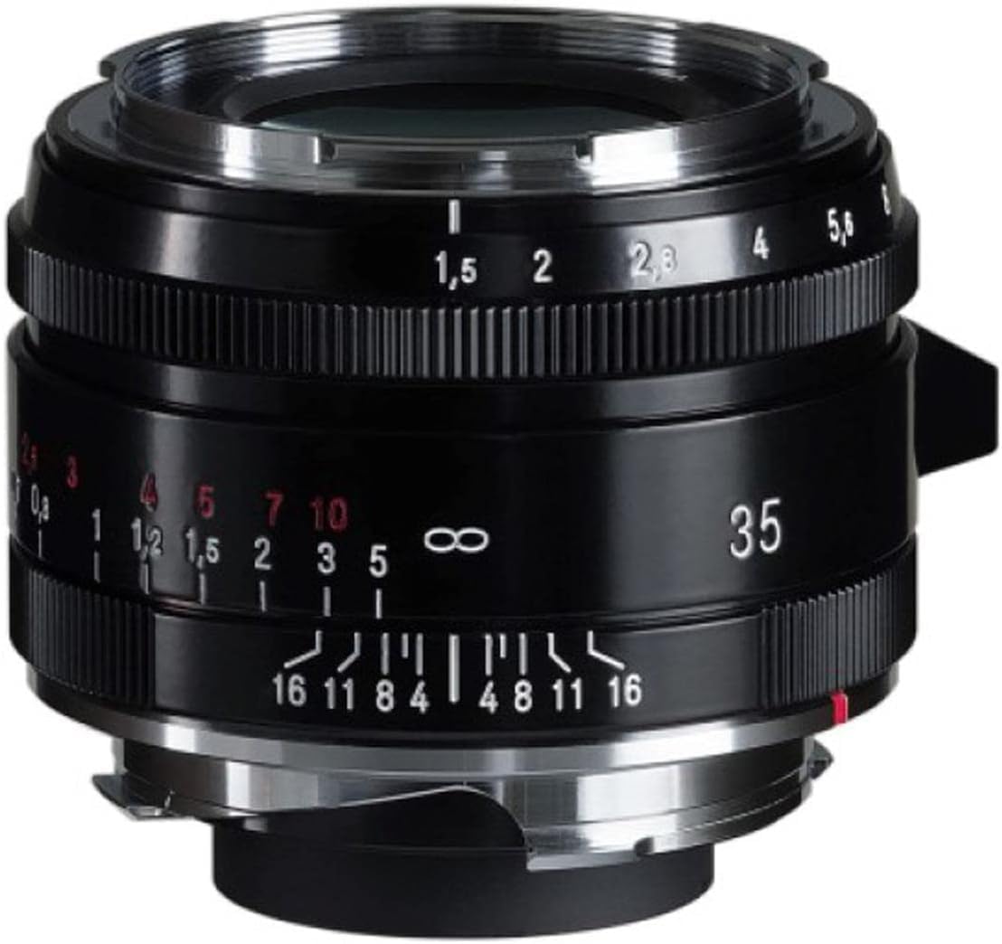 Amazon.com : Voigtlander Nokton Vintage Line 35mm f/1.5 Aspherical