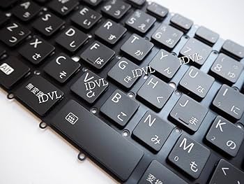 Amazon | [IDVL]富士通 FMV LIFEBOOK U937 U938 U939 日本語キーボード
