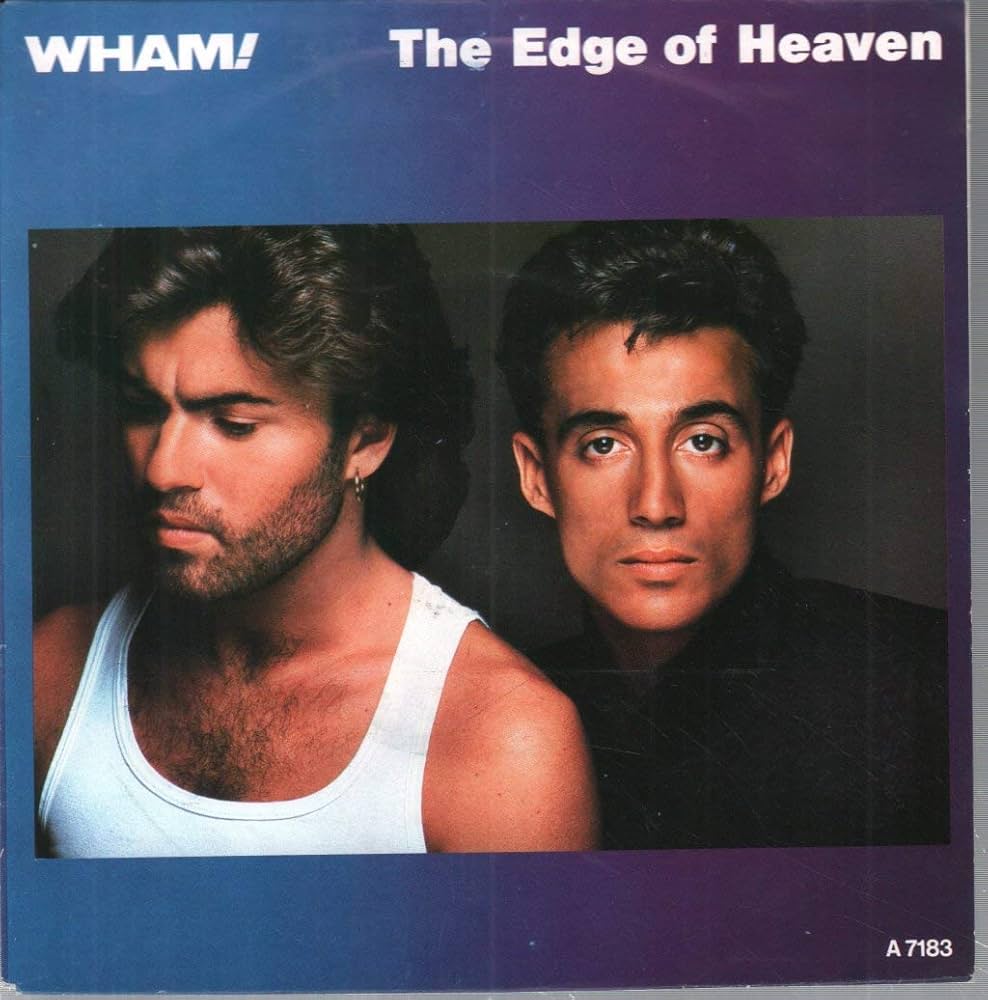 Amazon.com: The Edge Of Heaven - Wham! 7