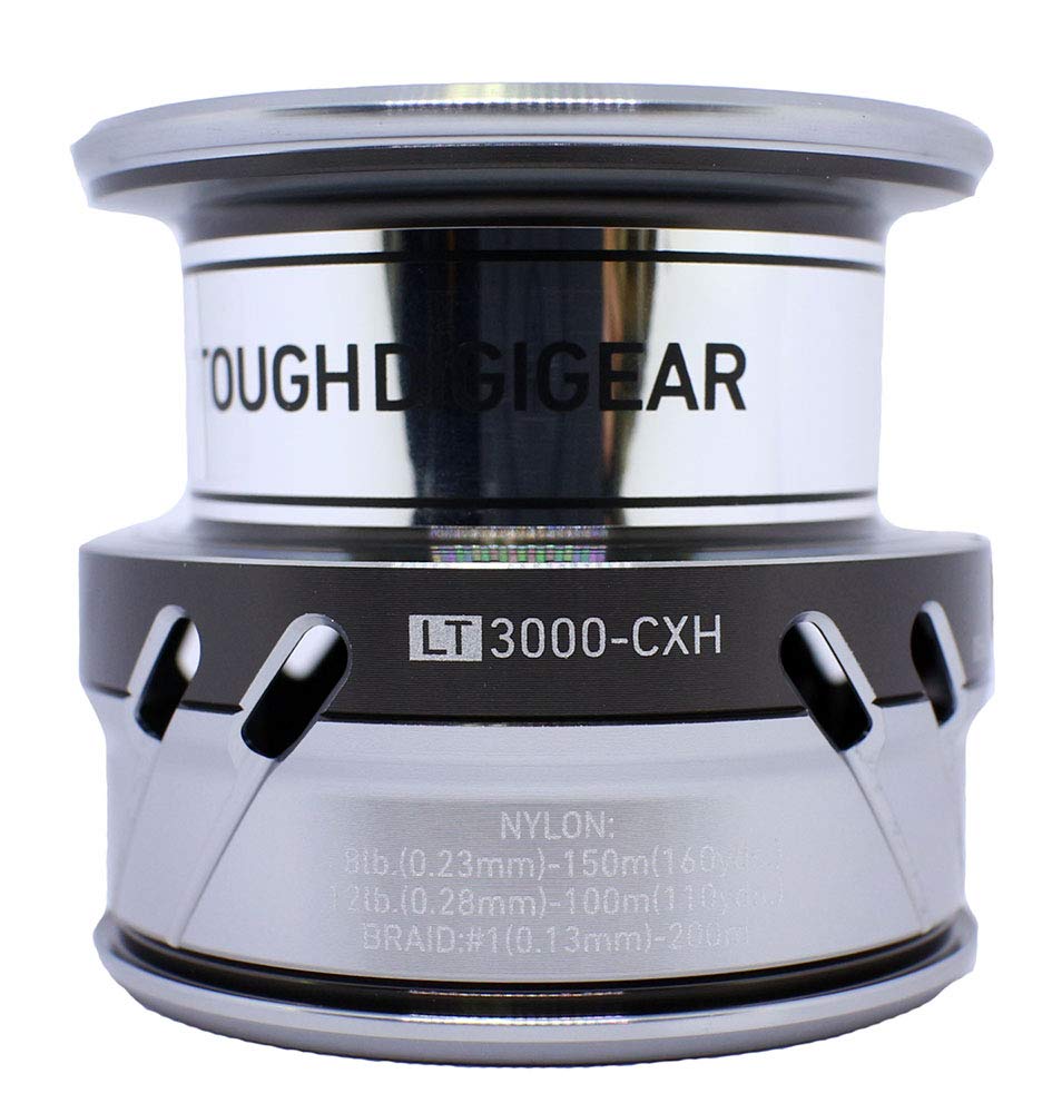 Daiwa 18CALDIA LT 3000-CXH ➕替えスプール Amazon | ダイワ(DAIWA