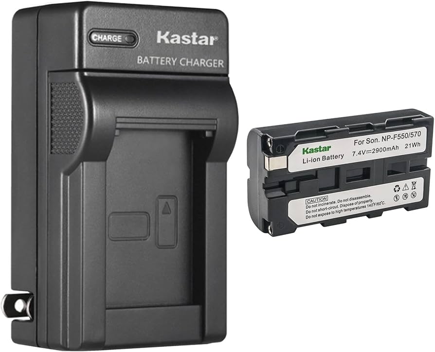 Amazon.com: Kastar 1-Pack Battery and AC Wall Charger Replacement