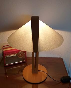 Amazon.co.jp: 極レアDOMUS ドムス テーブルランプ 卓上ランプ