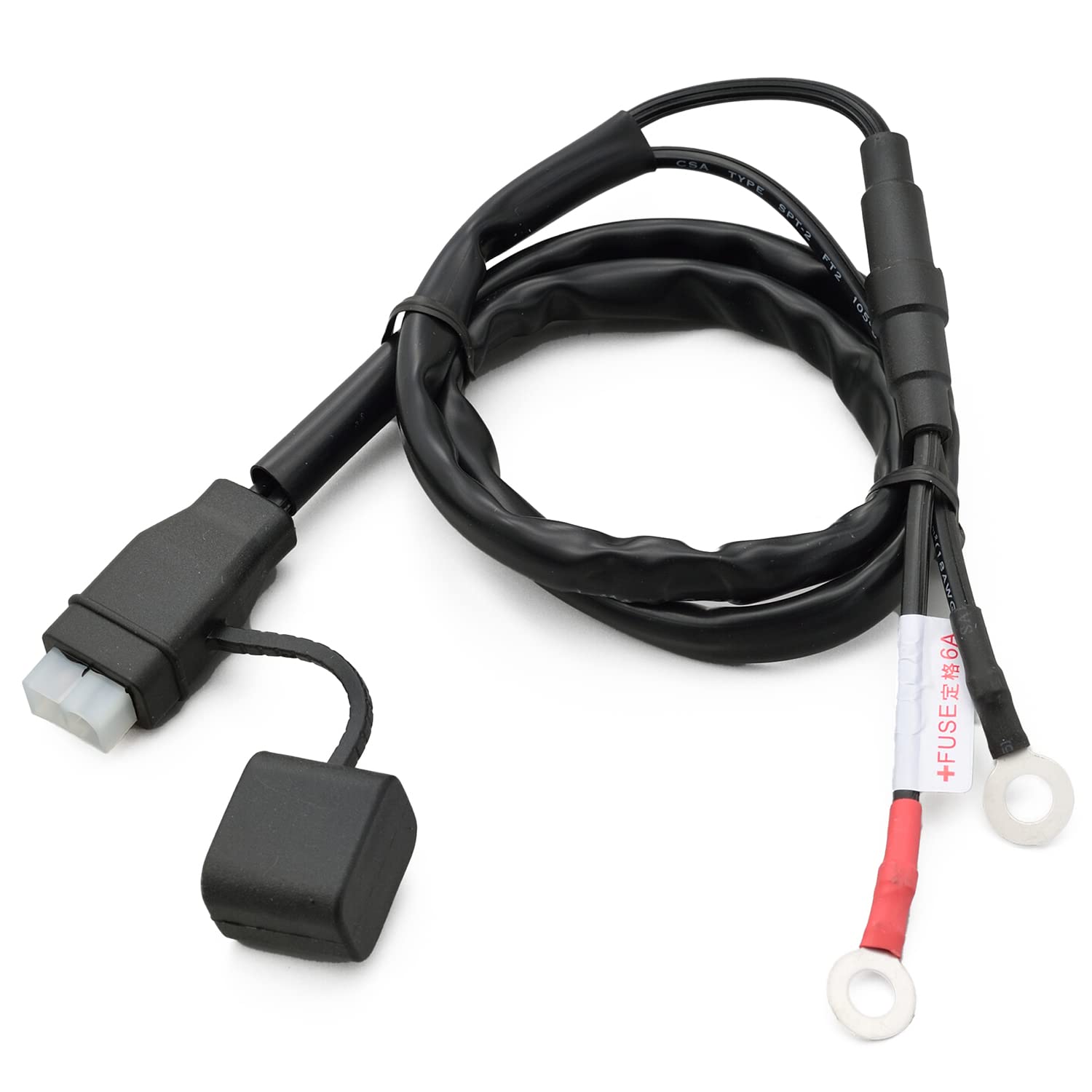 Amazon | デイトナ(Daytona) バイク用 バッテリー充電器 補修品(91875