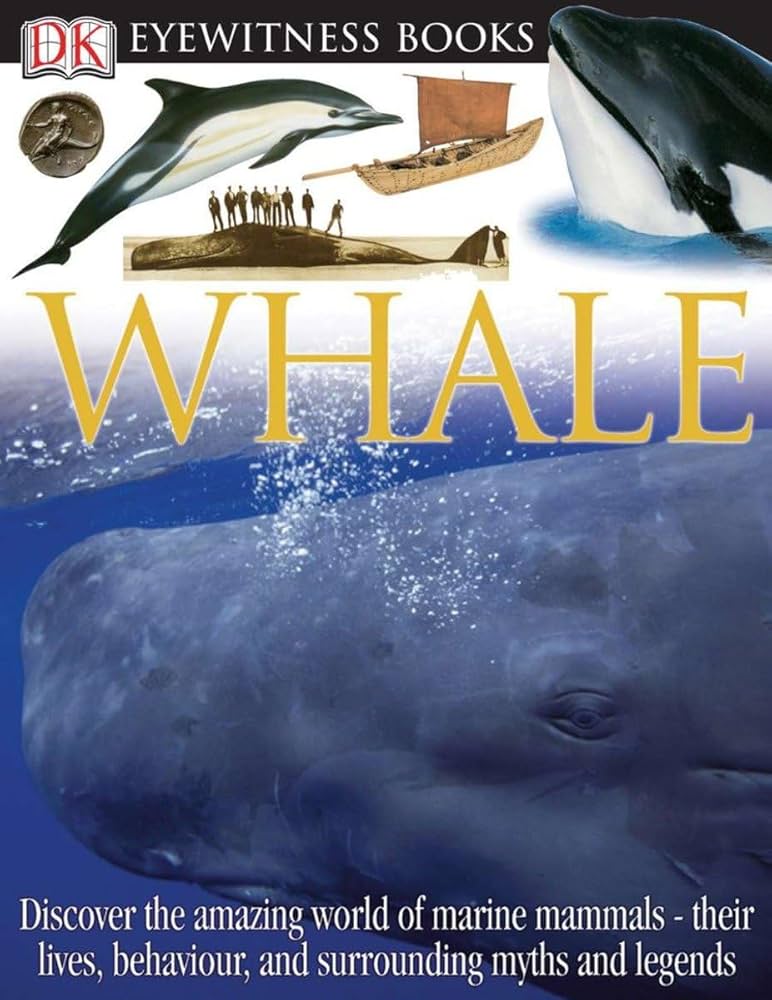 Whale (Eyewitness): Papastavrou, Vassili, Greenaway, Frank
