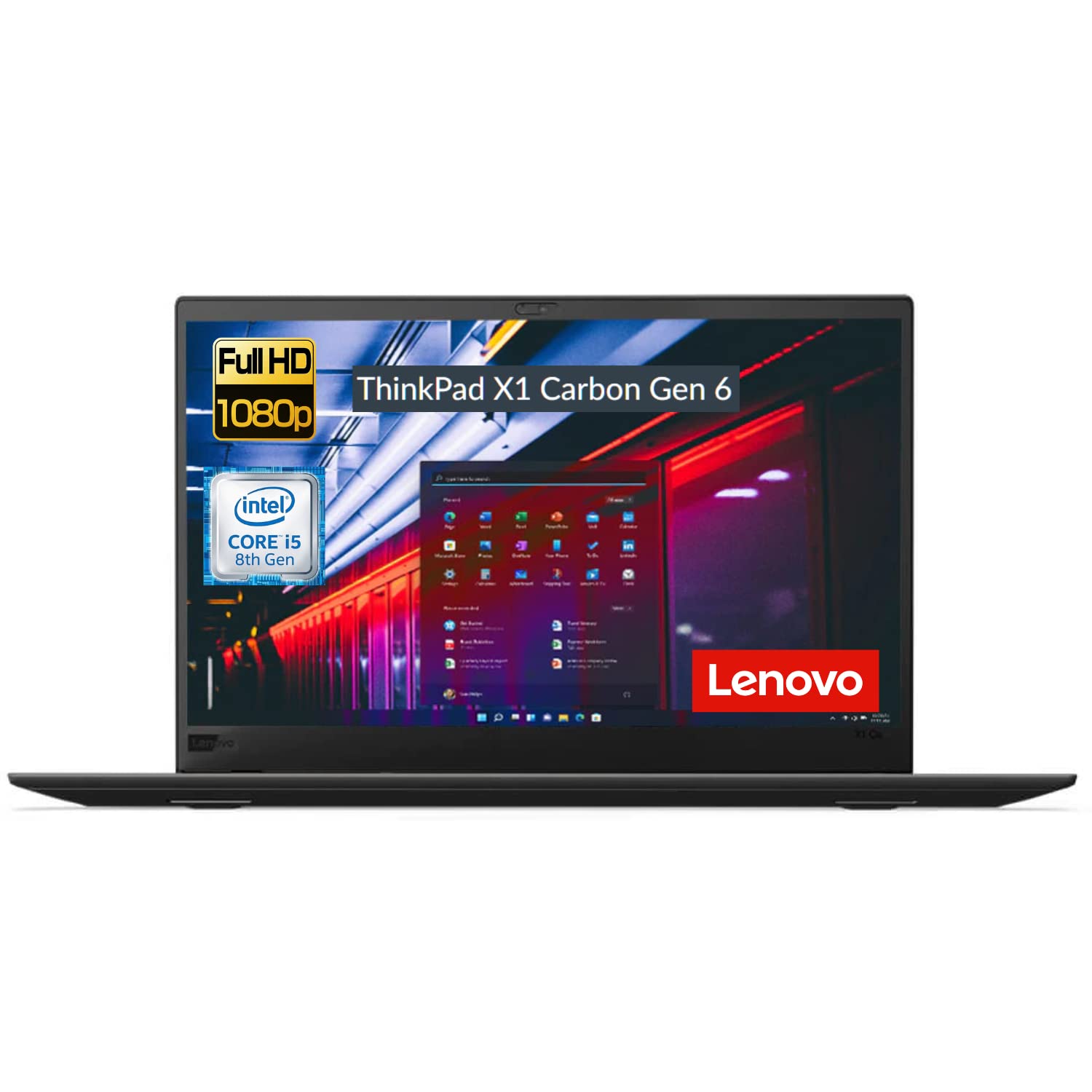 Amazon.co.jp: 【整備済み品】レノボ Lenovo ThinkPad X1 Carbon(Gen 6