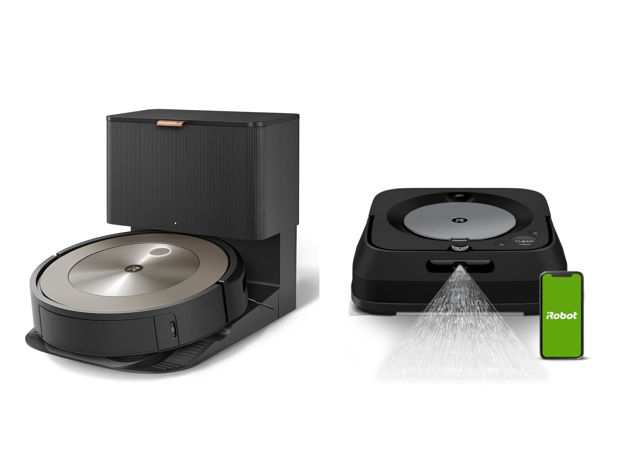 IROBOT ルンバs9 & Braava jet m6 セット販売
