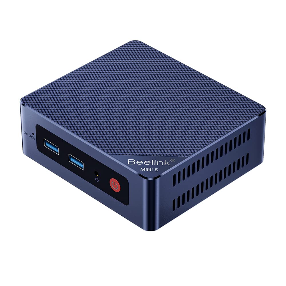 Amazon.com: Beelink MINI S12 Mini PC with Processor N95 (4C/4T