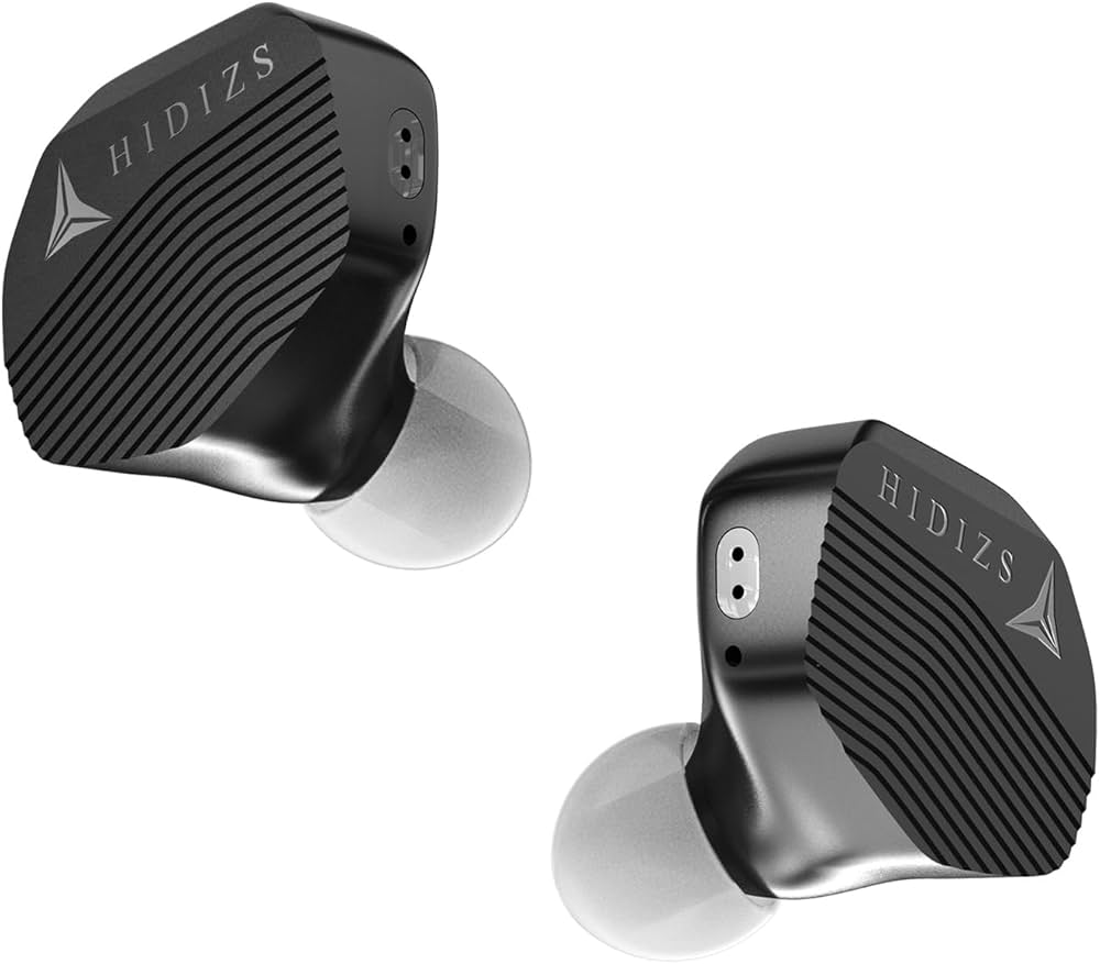 Amazon.co.jp: HIDIZS MP143 Saltイヤモニ ゲーミング イヤホン 有線