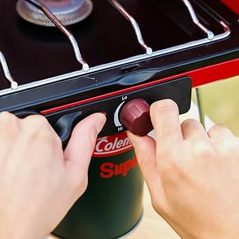 Amazon | Coleman(コールマン) パワーハウスLPツーバーナーストーブ