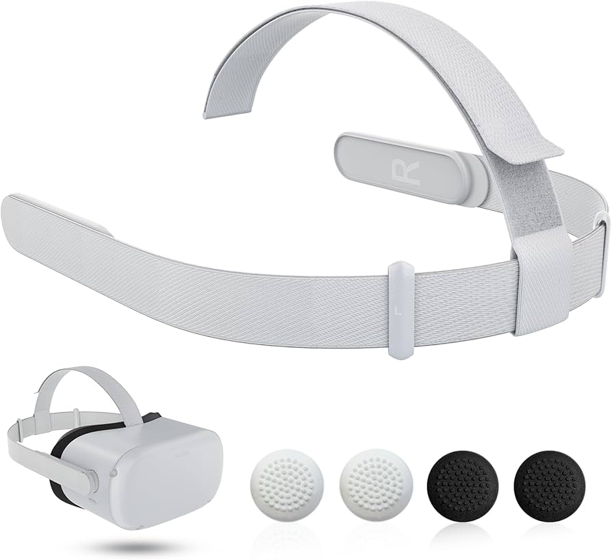 Amazon.com: Head Strap for 0culus Quest 2 Headset, Original