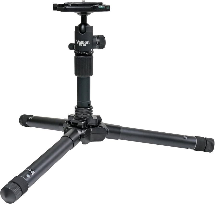 Amazon | Velbon トラベル三脚 ULTREK UT-63 6段 ウルトラロック 脚径