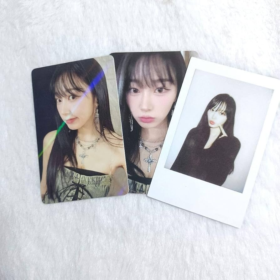 aespa kms 国慶節イベント ラキドロ 中国 特典 トレカ ジゼル aespa