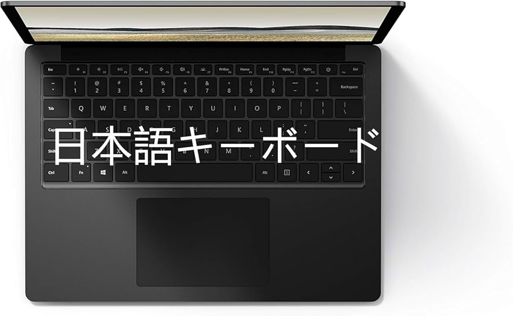 Amazon.co.jp: 【整備済み品】Microsoft サーフェス Surface laptop4