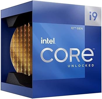 Amazon.com: Intel Core i9-12900K Gaming Desktop Processor with