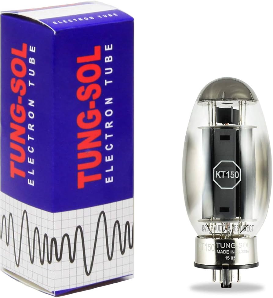 Amazon.com: Tung-Sol KT150 真空管: 樂器