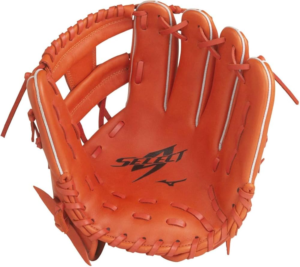 Amazon | MIZUNO 軟式用 セレクトナイン【内野手向け:サイズ9