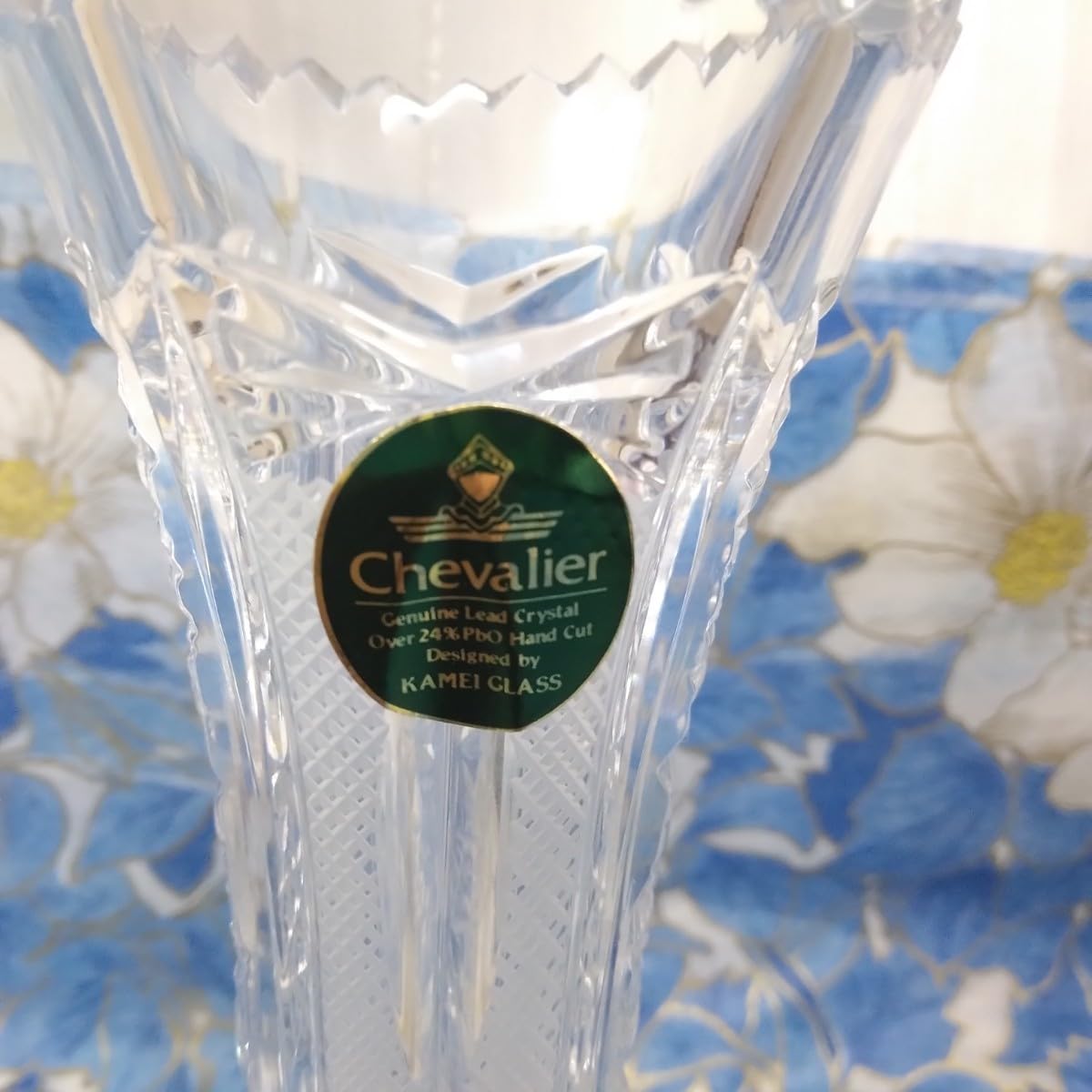 Amazon.co.jp: KAMEI GLASS カメイガラス 花瓶 花器 花入 置物