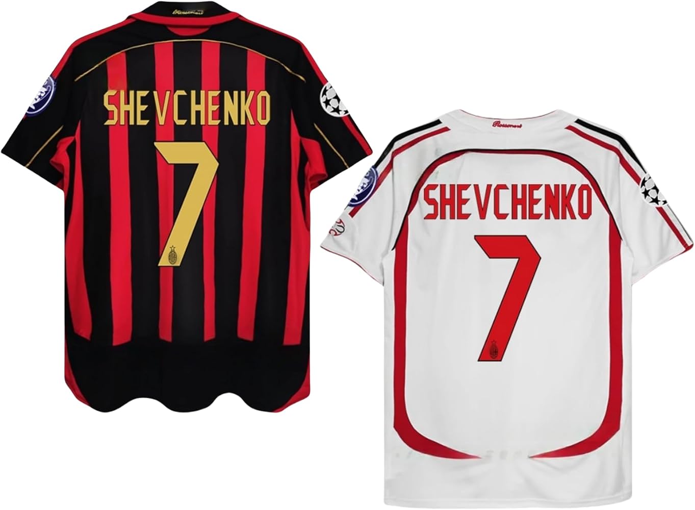 Amazon.co.jp: [RWRAPS] アンドリー・シェフチェンコ ユニフォーム AC