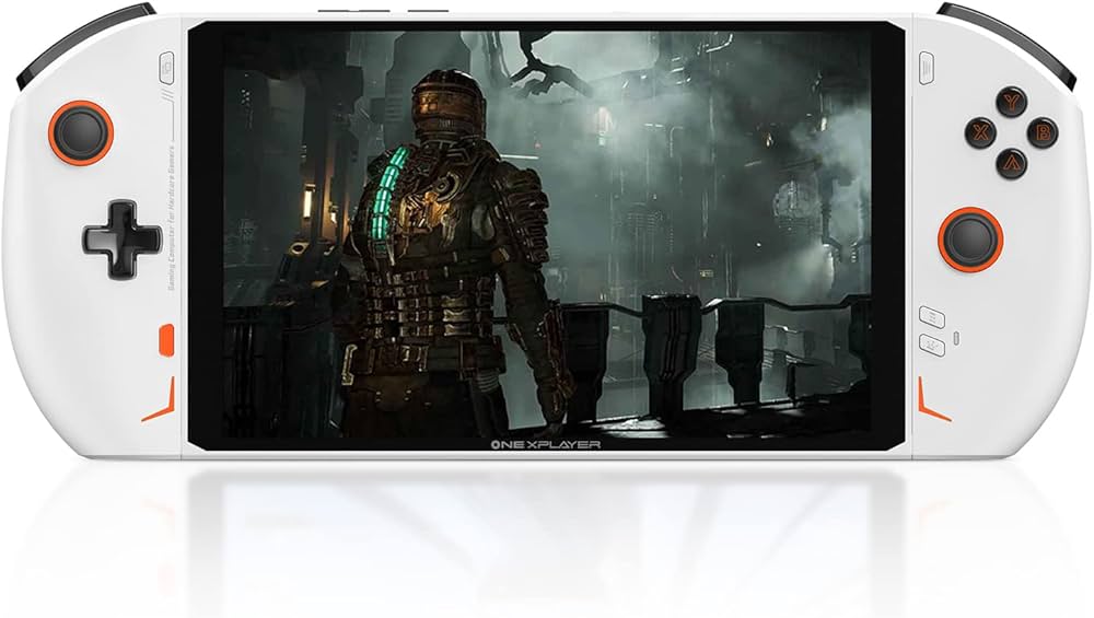 Amazon.com: XAMMUE OneXPlayer 2 [AMD Ryzen 7 6800U] 8.4 Inches 5