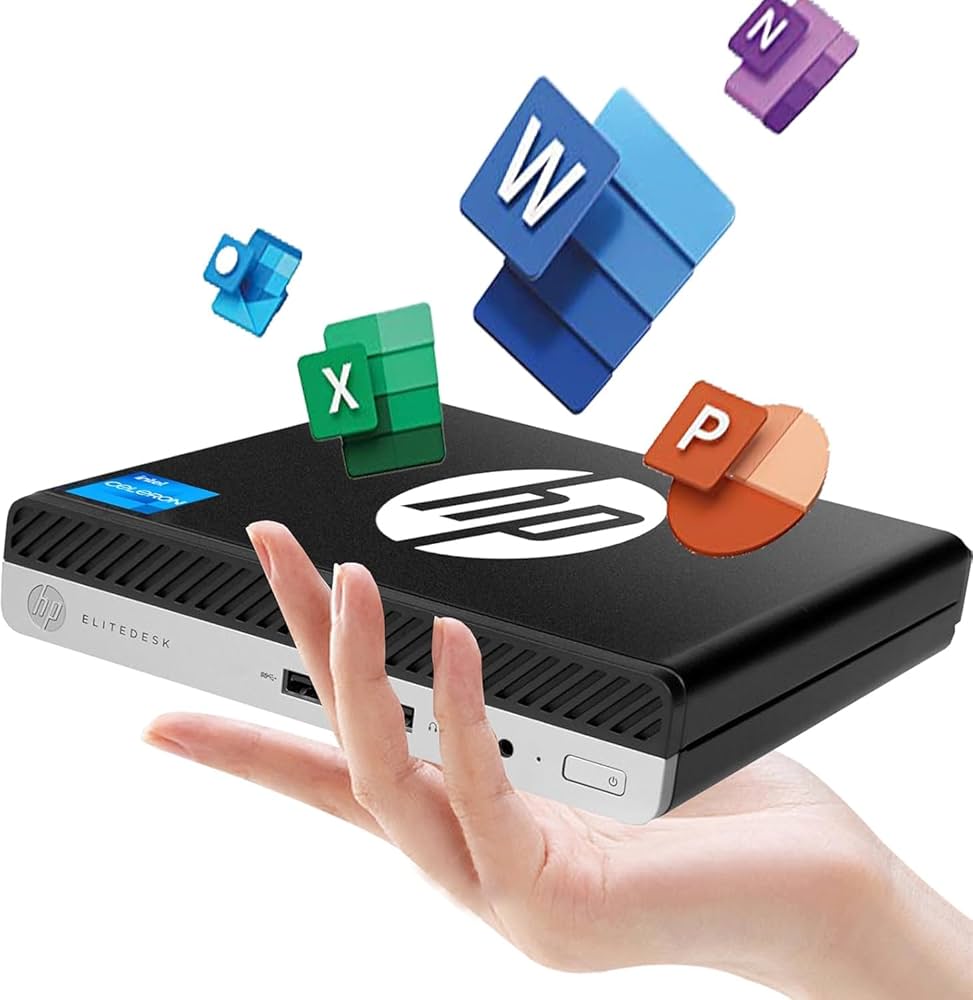 Amazon.co.jp: 【整備済み品】HP/エイチピー/超ミニPC ProDesk 400G3