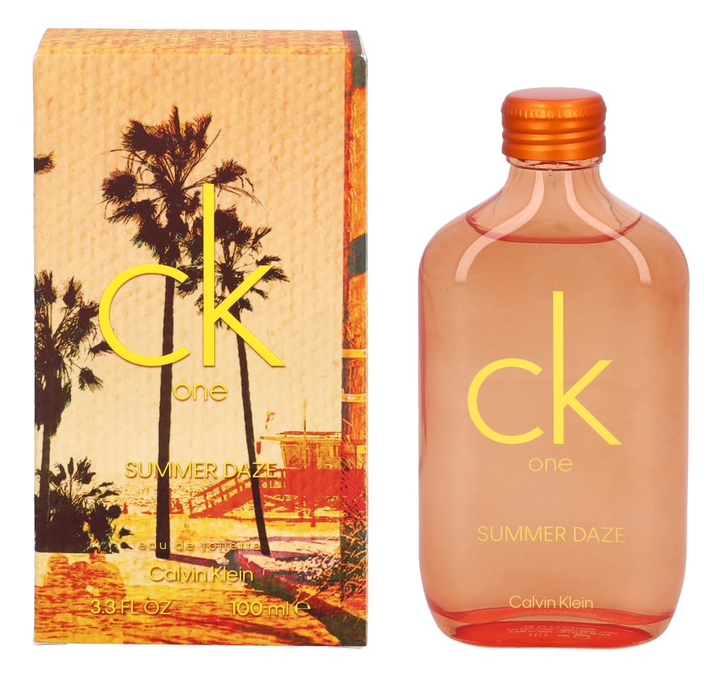 Amazon | カルバン クライン シーケー ワン サマー デイズ