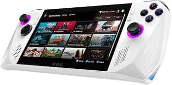 Amazon.co.jp: ASUS - ROG Ally 7インチ 120Hz FHD 1080p ゲーミング