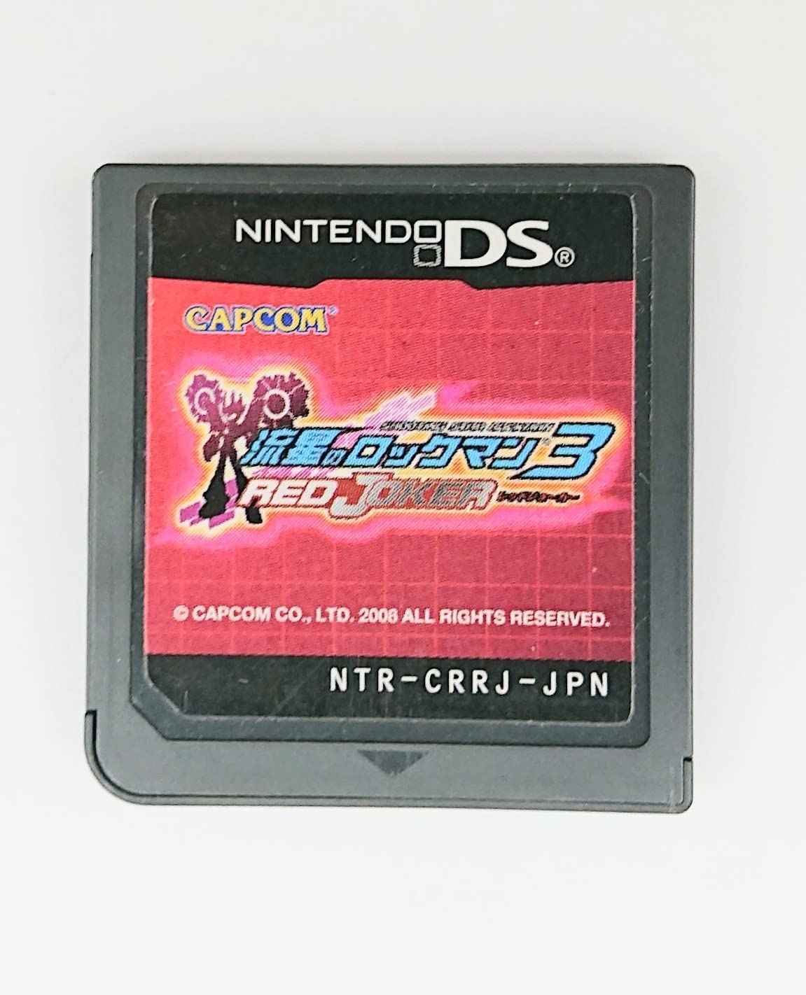 Amazon | 流星のロックマン3 レッドジョーカー | ゲームソフト