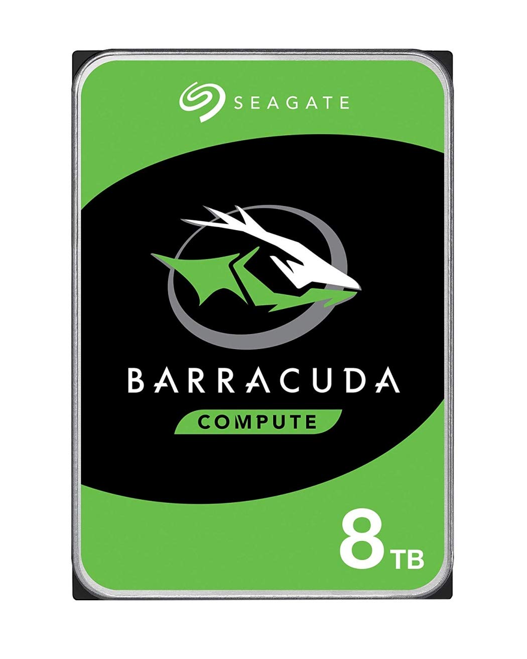 Amazon.com: Seagate BarraCuda Internal Hard Drive 8TB SATA 6Gb/s