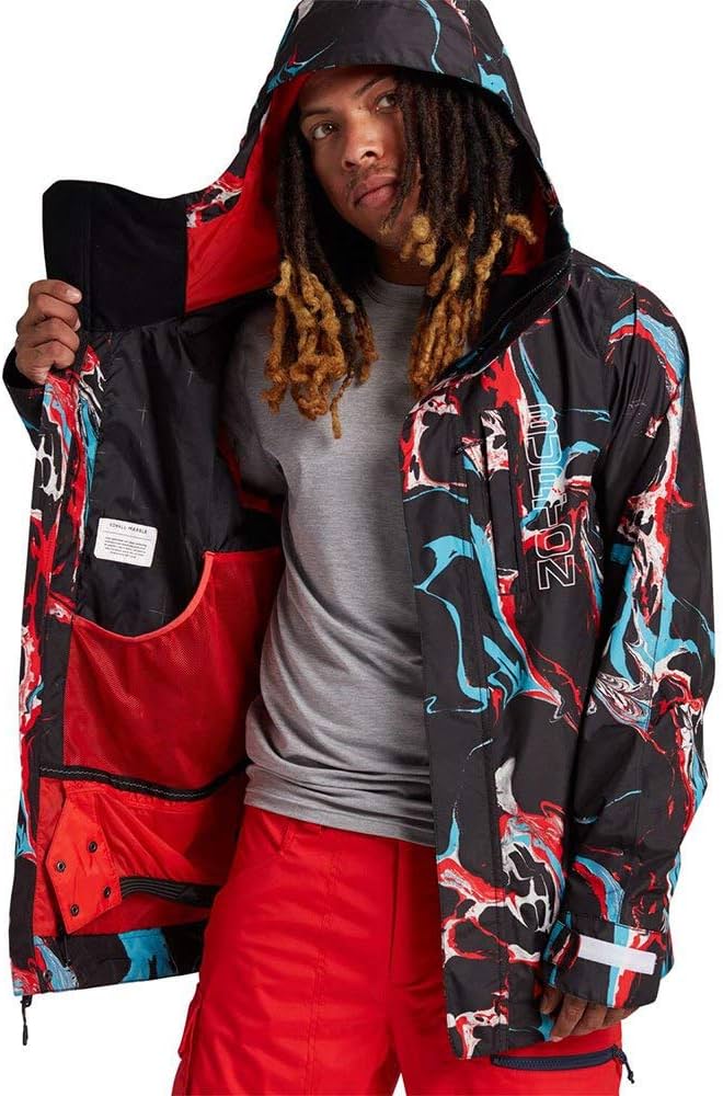 Amazon | Burton(バートン) スノーボード ウェア メンズ ジャケット